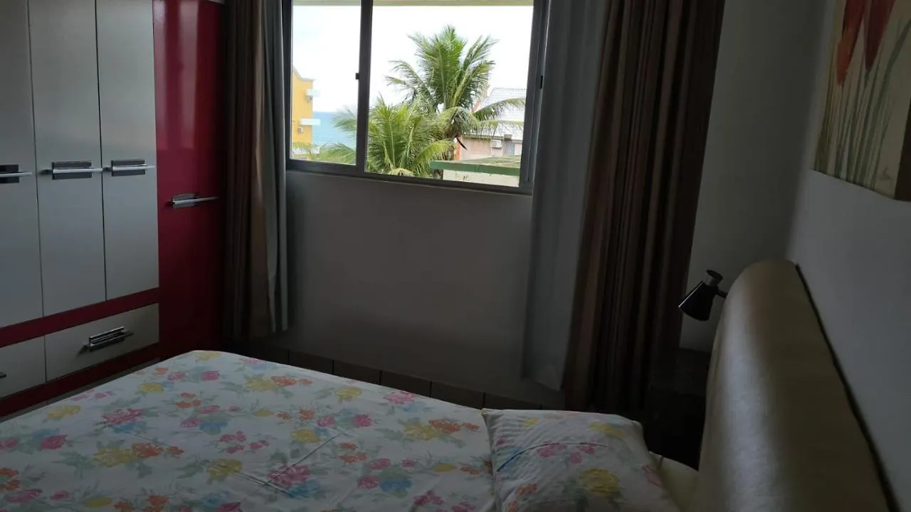 Апартаменты Praia 4 Ilhas Apartamento 1 Quarto A 60M Da Praia Ar Wifi Бомбиньяс